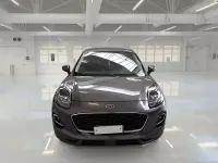 Second-hand Ford Puma Titanium 125 CP (91 kW) 2022 Gri SUV