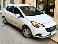 Usata Opel Corsa 90 CV (66 kW) 2016 Bianco Berlina