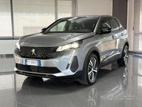 Usata Peugeot 3008 Allure 131 CV (96 kW) 2024 Grigio Berlina