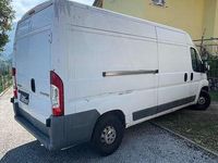 Usata Citroën Jumper 120 CV (88 kW) 2008 Bianco Monovolume
