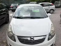 Usata Opel Corsa 80 CV (58 kW) 2010 Bianco Utilitaria