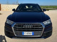 usata Audi Q5 Q540 2.0 tdi Business quattro 190cv s-tronic