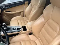 Usata Porsche Macan 252 CV (185 kW) 2018 Nero SUV
