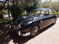 Usata Jaguar MK II 211 CV (155 kW) 1963 Nero Berlina