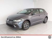 usata VW Polo 1.0 tgi life 90cv