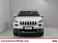 Usata Jeep Cherokee Limited 200 CV (147 kW) 2015 Bianco SUV