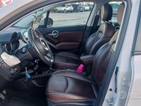 Usata Fiat 500X 95 CV (69 kW) 2016 Bianco SUV