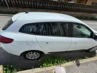Usata Renault Mégane GrandTour 110 CV (80 kW) 2008 Bianco Station wagon