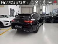 Usata Mercedes CLA200 Premium 150 CV (110 kW) 2024 Nero cosmo Station wagon