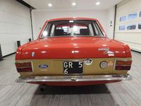 Occasion Ford Cortina 84 ch (61 kW) 1967 Rouge Berline