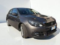 Usata Peugeot 308 Active 130 CV (95 kW) 2021 Grigio Berlina