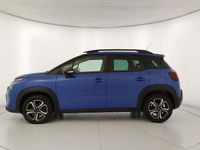 Usata Citroën C3 Aircross Feel 110 CV (80 kW) 2022 Blu SUV