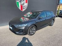 Usata Ford Focus ST-Line 125 CV (91 kW) 2023 Grigio Station wagon
