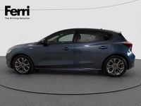 Occasion Ford Focus ST-Line X 125 ch (91 kW) 2023 Bleue Berline