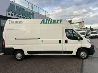 Usata Citroën Jumper 163 CV (119 kW) 2019 Bianco Monovolume