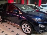 Usata Mazda CX-7 Inclusive 172 CV (126 kW) 2011 Blu SUV