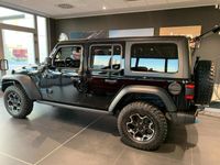 usata Jeep Wrangler Unlimited 2.0 PHEV ATX 4xe Rubicon