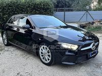 Usata Mercedes A180 116 CV (85 kW) 2020 Nero Utilitaria
