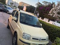 Usata Fiat Panda 77 CV (56 kW) 2010 Giallo Utilitaria