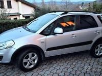 Usata Suzuki SX4 135 CV (99 kW) 2010 Grigio Berlina