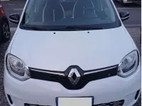 Usata Renault Twingo Urban Night 65 CV (47 kW) 2023 Bianco Utilitaria