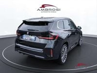 Usata BMW X1 M Sport 197 CV (144 kW) 2022 Nero SUV
