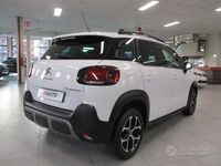 Usata Citroën C3 Aircross Shine 110 CV (80 kW) 2022 Bianco SUV