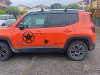 Usata Jeep Renegade 120 CV (88 kW) 2015 SUV