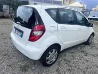 Usata Mercedes A160 SE 95 CV (69 kW) 2012 Bianco Utilitaria