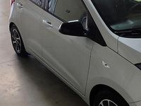 Usata Hyundai i10 65 CV (47 kW) 2020 Grigio Utilitaria