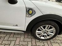 Usata Mini Cooper S Countryman Hype 136 CV (100 kW) 2019 Bianco SUV