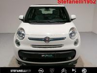 usata Fiat 500L 1.4 95 CV Panoramic Edition Bianco Gelato