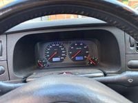 Usata VW Golf Cabriolet Trendline 101 CV (74 kW) 1998 Blu/azzurro Cabrio