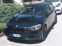 Usata BMW 114 95 CV (69 kW) 2014 Utilitaria