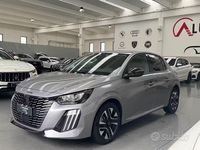 Begagnad Peugeot 208 Allure 101 HK (74 kW) 2024 Grå Halvkombi