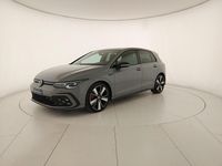 Usata VW Golf VII GTD 200 CV (147 kW) 2021 C2 moonstone grey Utilitaria