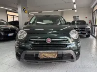 Usata Fiat 500X Business 120 CV (88 kW) 2020 Verde SUV