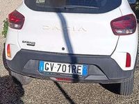 Begagnad Dacia Spring Essentiel 19 kW (26 HK) 2024 Halvkombi