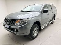 usata Mitsubishi L200 2.4 D Double Cab