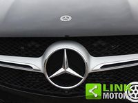 Usata Mercedes GLE350 Premium 258 CV (189 kW) 2018 Nero Coupé