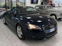 Usata Audi TT Roadster Advanced 200 CV (147 kW) 2009 Blu/azzurro Cabrio
