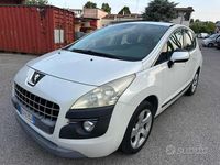 Usata Peugeot 3008 Business-Line 110 CV (80 kW) 2010 Bianco(met.) SUV