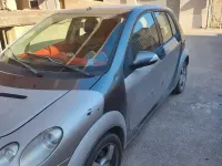 Usata Smart ForFour 95 CV (69 kW) 2005 Grigio Utilitaria