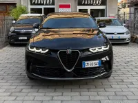 Usata Alfa Romeo Tonale Ti 131 CV (96 kW) 2023 Nero SUV