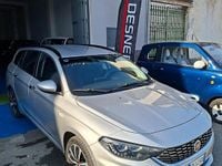 Käytetty Fiat Tipo Lounge 120 HP (88 kW) 2018 Harmaa Farmari