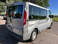 Usata Opel Vivaro 114 CV (83 kW) 2009 Grigio Monovolume