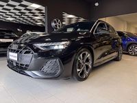 Usata Audi A3 S-Line 150 CV (110 kW) 2024 Daytona metallizzato Berlina
