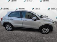 Usata Fiat 500X Pop Star 120 CV (88 kW) 2017 Rosa cipria SUV