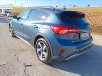 Usata Ford Focus Active 125 CV (91 kW) 2021 Blu