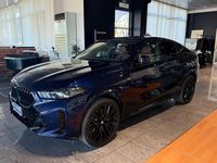 Usata BMW X6 M Sport 286 CV (210 kW) 2024 Blu SUV